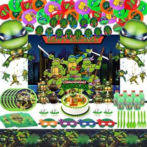 Superhero Green Party Supplies For Boys And Girls With Banner?Balloon?Plastic Swirls Tableware?Tablecloth And Backdrop Theme Party Decoration from Spring-ha