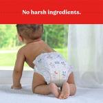 Baby Diapers, Size 7 (41+ lbs), 92 Ct, Huggies Snug & Dry Newborn Diapers from Kimberly-Clark Corp.
