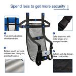 Cares Harness for Toddlers, Airplane Travel Essentials Kids, Child Portable Airplane Safety Travel Harness, Baby Airplane Accessories (Gray) from AWAHITAWA