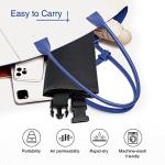 Cares Harness for Toddlers, Airplane Travel Essentials Kids, Child Portable Airplane Safety Travel Harness, Baby Airplane Accessories (Gray) from AWAHITAWA