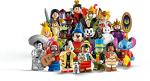 LEGO Minifigures Disney 100 6 Pack 66734 Limited Edition Collectible Figures, Surprise Buildable Disney Characters for Role Play, A Gift for Imaginative Kids Ages 5+ from LEGO