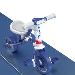 3 in 1 Kids Tricycles for 2-4 Years Toddler Boys & Girls - Baby Balance Bike - Foldable 3 Wheel First Trike - Adjustable Seat - Convertible Rear Wheels by LUOOV