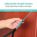 Fanwer Shoulder Pulley - Pulleys for Shoulder Rehab Over Door & Shoulder Pulley for Physical Therapy - Exercise Pulleys for Shoulder Alleviate Shoulder Pain and Recovery from Fanwer