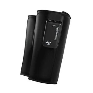 Hyperice Normatec Go - Portable Dynamic Air Compression Device for Calves, Provides Targeted Massage to Improve Circulation, FSA-HSA Eligible from Hyperice