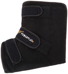 PowerPlay Ankle Wrap Cold Therapy Machine â Cold and Compression Cryotherapy Machine for Ankle Support and Relief â Portable Cold Therapy System for Athletes and After Surgery Recovery by 