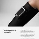 Hyperice Normatec Go - Portable Dynamic Air Compression Device for Calves, Provides Targeted Massage to Improve Circulation, FSA-HSA Eligible from Hyperice