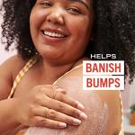 First Aid Beauty KP Bump Eraser Body Scrub Exfoliant for Keratosis Pilaris with 10% AHA â 8 oz by First Aid Beauty