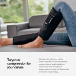 Hyperice Normatec Go - Portable Dynamic Air Compression Device for Calves, Provides Targeted Massage to Improve Circulation, FSA-HSA Eligible from Hyperice