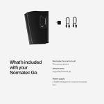 Hyperice Normatec Go - Portable Dynamic Air Compression Device for Calves, Provides Targeted Massage to Improve Circulation, FSA-HSA Eligible from Hyperice