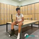 PowerPlay Ankle Wrap Cold Therapy Machine â Cold and Compression Cryotherapy Machine for Ankle Support and Relief â Portable Cold Therapy System for Athletes and After Surgery Recovery by 