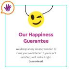 Fun and Function Sensory Vibrating Lap Pad - 4.5 lb Weighted Vibrating Pillow - Sensory Pillow for Calming Weight & Soothing Vibration - Weighted Lap Pad for Kids & Adults with Sensory Needs by Fun and Function