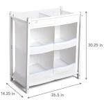 MunchkinÂ® Nursery Essentialsâ¢ Diaper Organizer by Munchkin