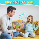 KODATEK 960 Pcs Building Blocks Set, Educational STEM Building Toys for Kids Brain Development & Hands-On Ability Improvement, Construction Toy for Preschool and Kindergarten Boys & Girls Aged 3+ from Shenzhen City Jinghuahuangshi Craft Gift Co., Ltd.