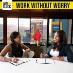 Winblock Window Guards for Children - Adjustable Window Safety Guards for Children - Steel net PVC Coated Window Screen mesh, Window Kids Protection - Suitable for Most Windows (16.57 sq. ft) from WINBLOCK