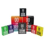 Do or Drink Blackout Tower Drinking Game - Adult Party Game with 54 Blocks and Challenge Recommendations - Fun Drunk Game for Game Night - Great Gift for Pregames, Bachelorettes, Couples, and More by 