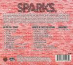 Sparks (Halfnelson) / Woofer in Tweeter's Clothing from Edsel Records UK