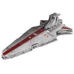 Mould King 21005 Star Plan ï¼New Hope Venator-Class Republic Attack Cruiser Building Blocks Toy Super Star Destroyer Collectible Model Build and Play Awesome Toy Building Kit Adults Gift ï¼11885+Pcsï¼ by Mould King