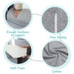 Auksay Climbing Toys for Toddlers,Soft Foam Climbing Blocks for Toddlers,Baby Toddler Climbing Toys Indoor for Crawling and Sliding,Kids Nugget Couch Play Equipment with Foam Ball Pit(Balls not Incl) by Auksay