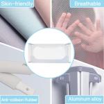 Letmudla Bed Rail for Toddlers,78.7'' Sturdy Toddler Bed Rail,Seamless Bed Rail, Baby Bed Rail Guard with Double Safety Lock,Bed Guard for Twin Double Full Size Queen & King Bed (Pack of 1) by Zhongshan Yingyue Daily Products Co., Ltd.