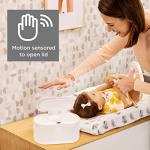 MunchkinÂ® Touch Free Baby Wipe Warmer with Nightlight & Motion Sensor by Munchkin