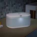 MunchkinÂ® Touch Free Baby Wipe Warmer with Nightlight & Motion Sensor by Munchkin