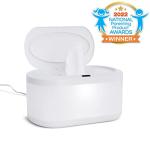 MunchkinÂ® Touch Free Baby Wipe Warmer with Nightlight & Motion Sensor by Munchkin