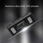 Handheld Game Console , Retro Game Console OpenDingux Tony System , Free with 32G TF Card Built-in 2500 Classic Game Console 3 Inch IPS Screen Portable Video Game Console (RG351M-Black) from MJKJ