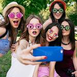 Hallwayee Creative Funny Eyewear Crazy Eyes Glasses Toys SuppliesÂ Puckish Party Glasses Novelty Eyeglasses Fancy Dress Party Props Cosplay Props for Adult and Kids --4PCS (4 Multicolors) from Hallwayee