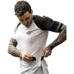 Space Brace - Shoulder Brace - Titan Gel Shoulder Brace with BreathSaver Smart Strap System - Supports Movement, Reduces Joint Separation, Improves Stability and Circulation (Large) by Space Brace