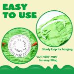 Dinosaur Pinata with Plastic Bat and Paper Blindfoldï¼15.75H X 10.5W X 3D), Cinco De Mayo Party, Dinosaur Animal Theme Parties Decorations, Indoor or Outdoor fiesta by Joyin, Inc.