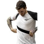 Space Brace - Shoulder Brace - Titan Gel Shoulder Brace with BreathSaver Smart Strap System - Supports Movement, Reduces Joint Separation, Improves Stability and Circulation (Large) by Space Brace