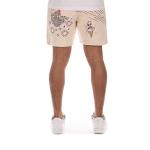 ICECREAM Billionaire Boys Club Clothing Men Short Global Screen Printed Short for Classic Fashion by ICECREAM