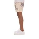 ICECREAM Billionaire Boys Club Clothing Men Short Global Screen Printed Short for Classic Fashion by ICECREAM