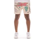 ICECREAM Billionaire Boys Club Clothing Men Short Global Screen Printed Short for Classic Fashion by ICECREAM