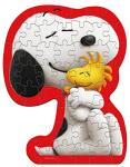 Ceaco - 3 in 1 Multipack - Peanuts - (3) 48 Piece Jigsaw Puzzles by Ceaco
