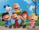 Ceaco - 3 in 1 Multipack - Peanuts - (3) 48 Piece Jigsaw Puzzles by Ceaco