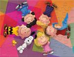 Ceaco - 3 in 1 Multipack - Peanuts - (3) 48 Piece Jigsaw Puzzles by Ceaco