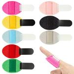 ponpon 8pcs Finger Splint Adjustable Trigger Finger Splints Finger Brace Index Finger for Broken Finger, Arthritis, Injured Finger by ponpon