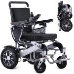 Tripaide Folding Electric Wheelchairs for Adults, 500w Super Horse Power Motor, with 2 Batteries 20 Miles Driving Distance, All Terrain Motorized Wheelchair Supports up to 265 lbs by Tripaide