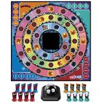 Hasbro Gaming Trouble: Spider-Man Across The Spider-Verse Edition Game for Marvel Fans, Ages 8+, Game for 2-4 Players, with Rotating Gameboard by Hasbro