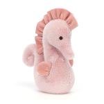 Jellycat Sienna Seahorse Small Stuffed Animal by Jellycat