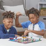 Hasbro Gaming Trouble: Spider-Man Across The Spider-Verse Edition Game for Marvel Fans, Ages 8+, Game for 2-4 Players, with Rotating Gameboard by Hasbro