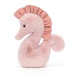Jellycat Sienna Seahorse Small Stuffed Animal by Jellycat