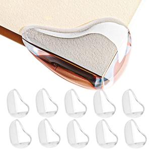 Corner Protector, Baby Proofing Table Corner Guards, Clear Edge Corner Bumpers Covers Protectors for Baby Kids Safety, Table Corner Protectors Countertop CornerGuards for Furniture from Ayssny