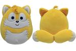 Squishmallows Kellytoy SEGA Sonic, Knuckles, Tails, Shadow Plush Toy (7" Set of 4 Sonic) from Kellytoy