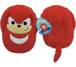 Squishmallows Kellytoy SEGA Sonic, Knuckles, Tails, Shadow Plush Toy (7" Set of 4 Sonic) from Kellytoy