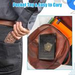 Poker Fidget Spinner Toy for Kids Adults, Metal Magnetic Slider Finger Card for Stress Relief EDC, Novelty Fidget Gifts for Easter Birthday Party Favor by Dilabnba