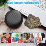 Poker Fidget Spinner Toy for Kids Adults, Metal Magnetic Slider Finger Card for Stress Relief EDC, Novelty Fidget Gifts for Easter Birthday Party Favor by Dilabnba