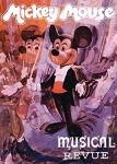 Ravensburger Disney Treasures from The Vault Mickey Mouse Musical Conductor 1000 Piece Jigsaw Puzzle for Adults â Every Piece is Unique, Softclick Technology Means Pieces Fit Together Perfectly from Ravensburger