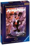 Ravensburger Disney Treasures from The Vault Mickey Mouse Musical Conductor 1000 Piece Jigsaw Puzzle for Adults â Every Piece is Unique, Softclick Technology Means Pieces Fit Together Perfectly from Ravensburger